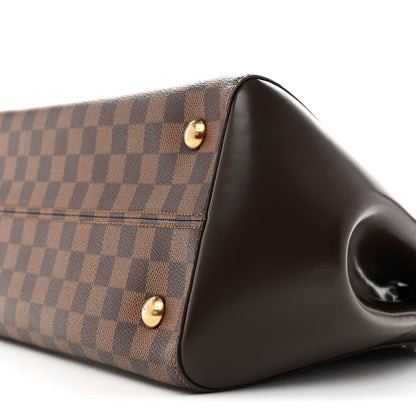 Louis Vuitton Damier Ebene Rivoli MM 9 of 15