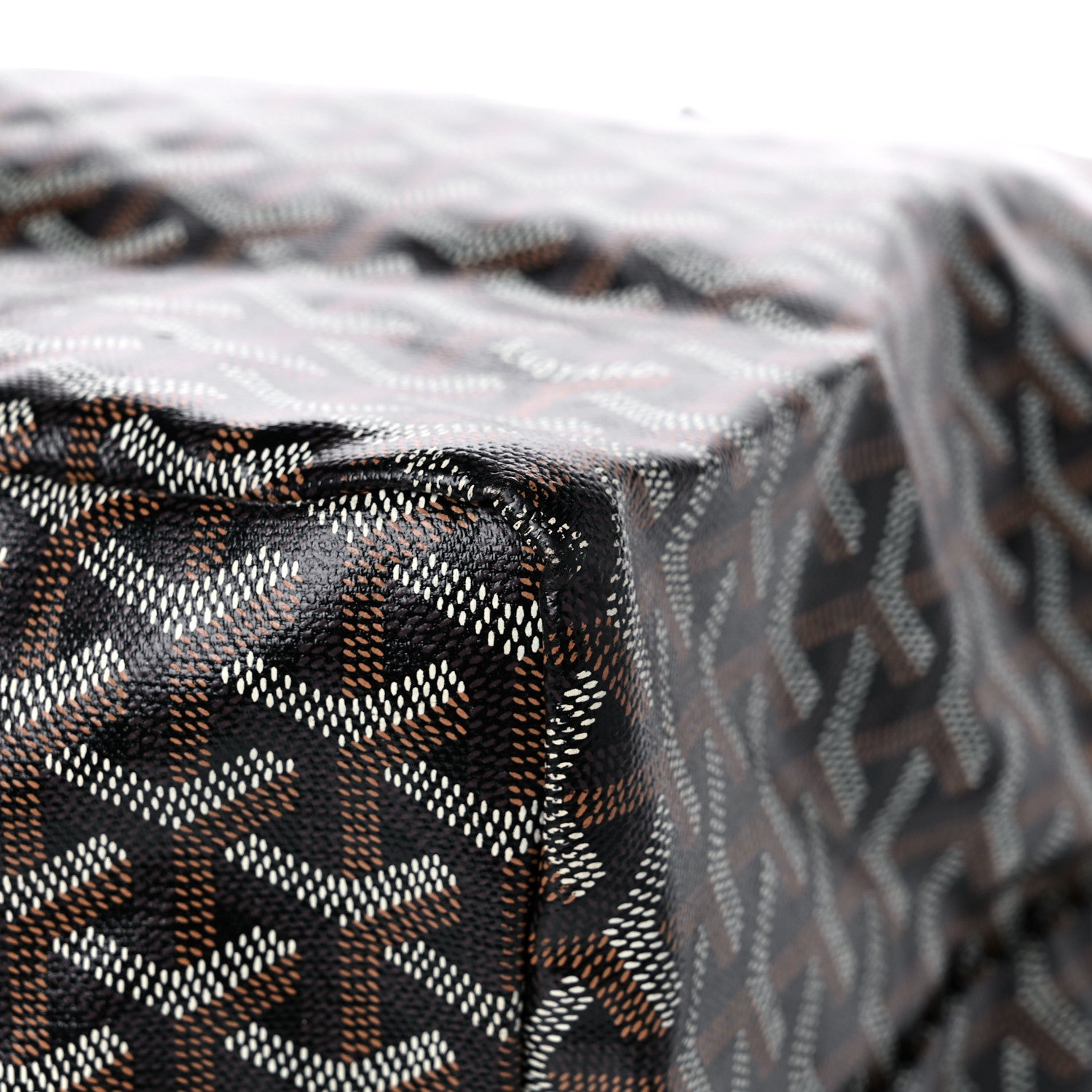 Goyard Goyardine Saint Louis GM Black 7 of 12