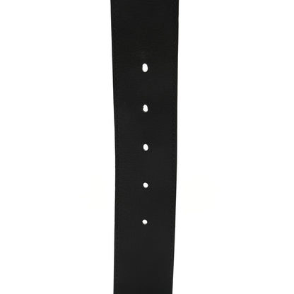 Gucci Calfskin Double G 40mm Belt 75 30 Black 5 of 5
