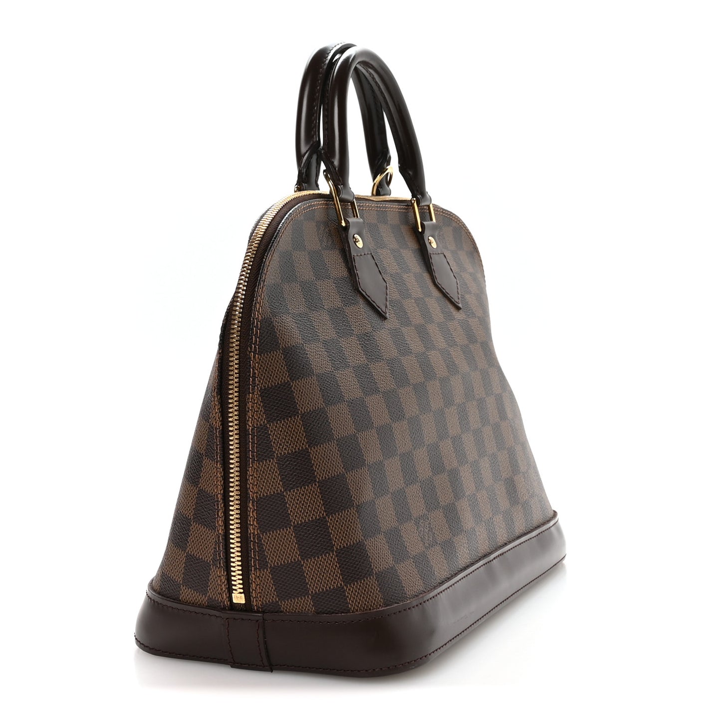 Damier Ebene Alma PM