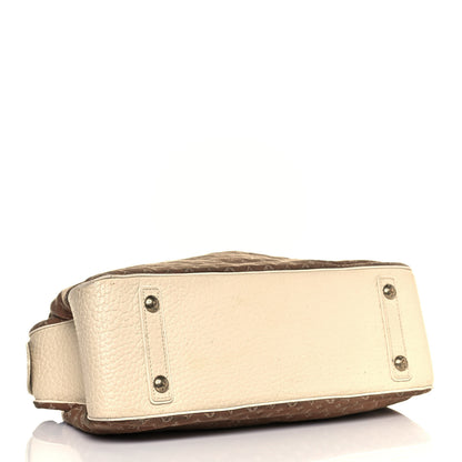 Louis Vuitton Mini Monogram Trapeze GM Camel 4 of 20
