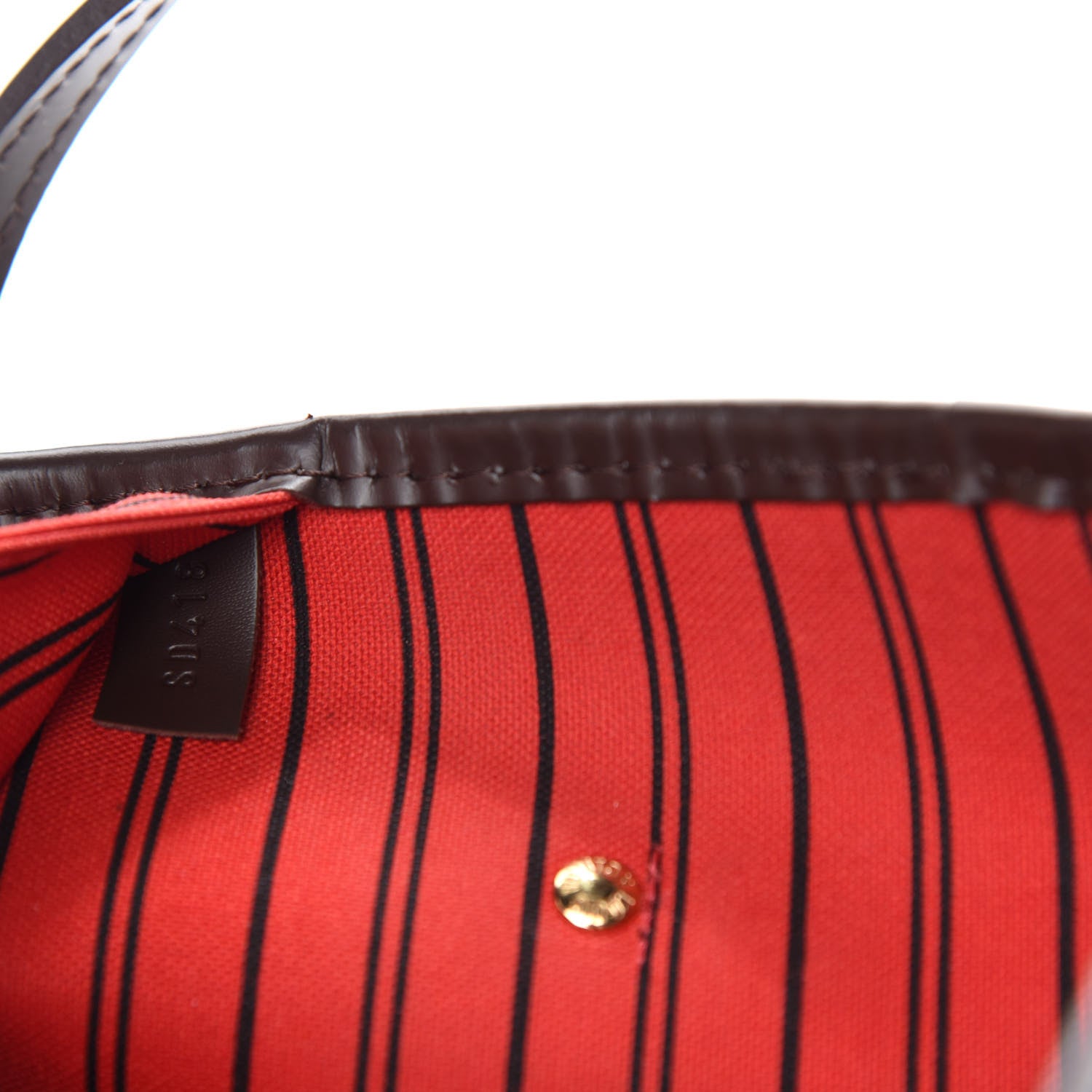 Louis Vuitton Damier Ebene Neo Neverfull MM 7 of 14