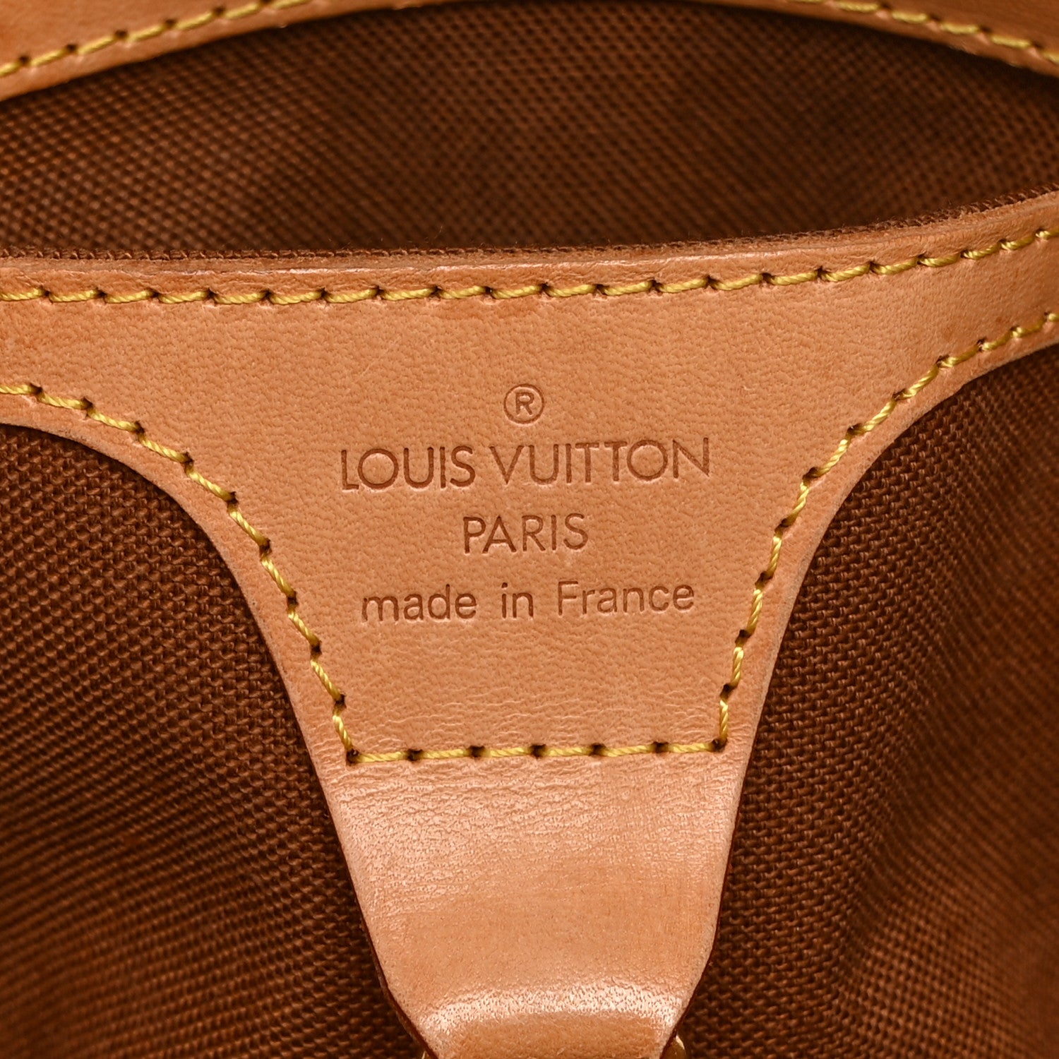Louis Vuitton Monogram Ellipse PM 6 of 10