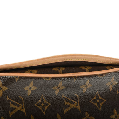 Louis Vuitton Monogram Menilmontant PM 5 of 7