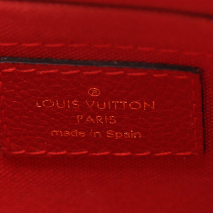 Louis Vuitton Monogram Pallas Clutch Poppy 6 of 10
