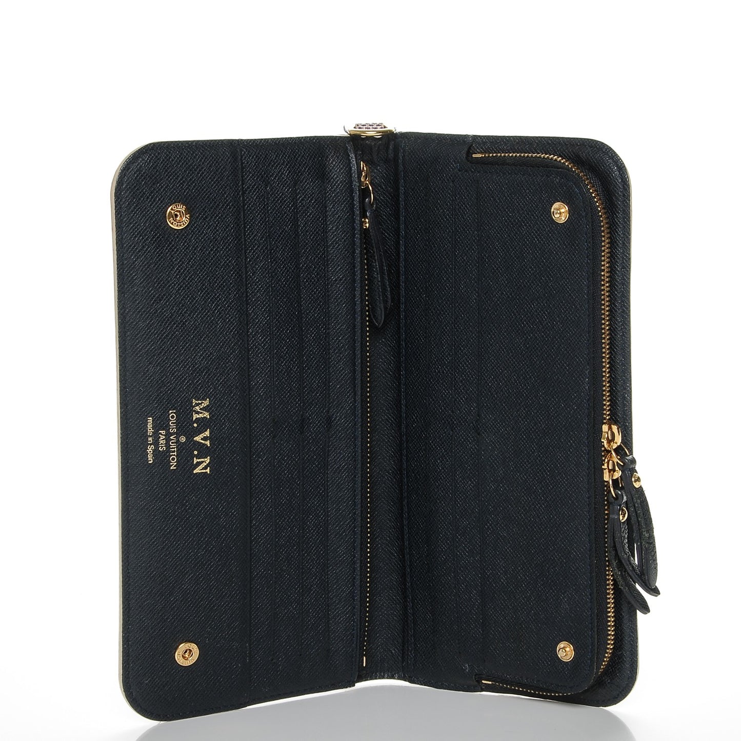 Damier Azur Articles de Voyage Insolite Wallet