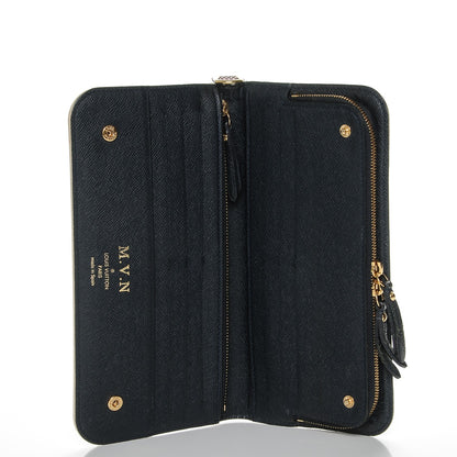 Louis Vuitton Damier Azur Articles de Voyage Insolite Wallet 5 of 7