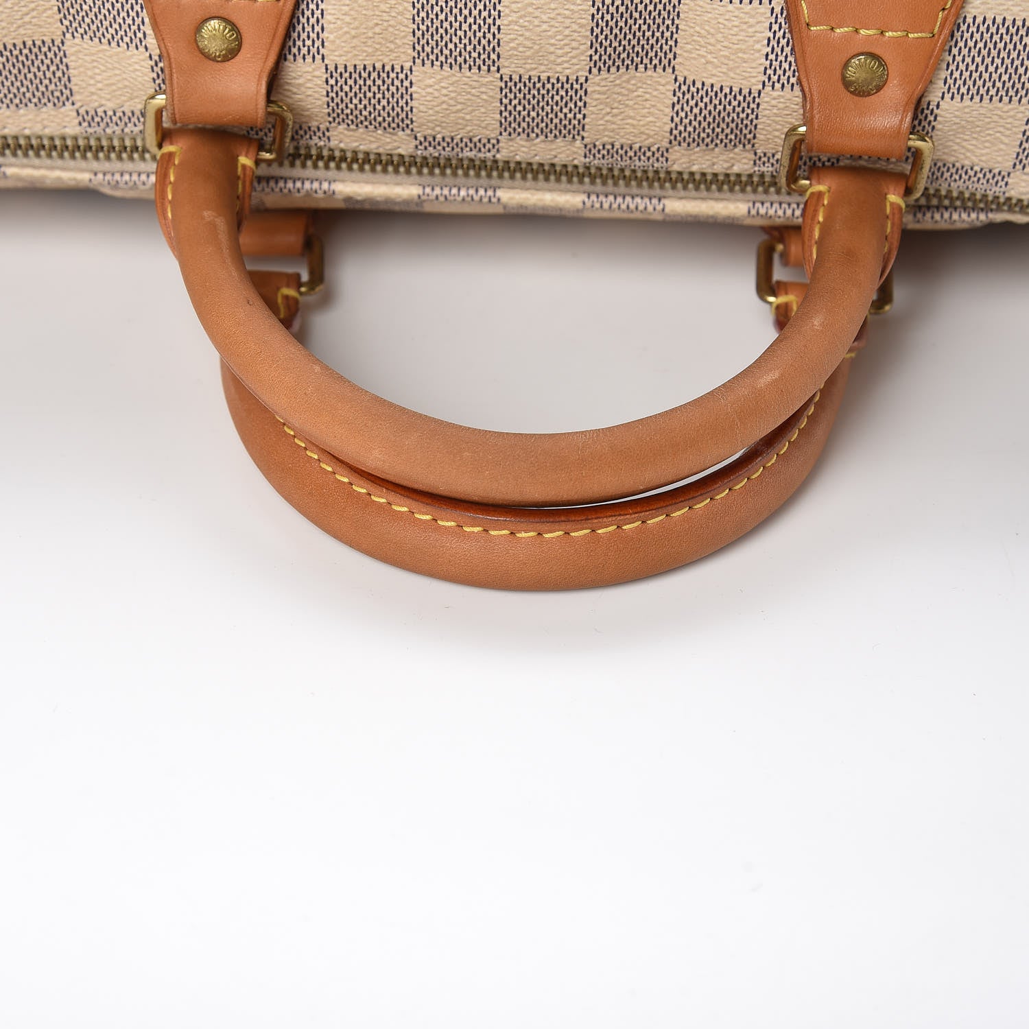 Louis Vuitton Damier Azur Speedy 35 22 of 31