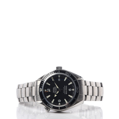 Omega Stainless Steel 40mm Seamaster Planet Ocean Diver Automatic Watch Black 232.30.46.21.01.001 3 of 6