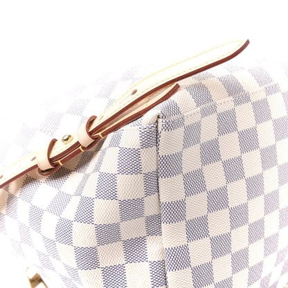 Louis Vuitton Damier Azur Sperone Backpack 8 of 10