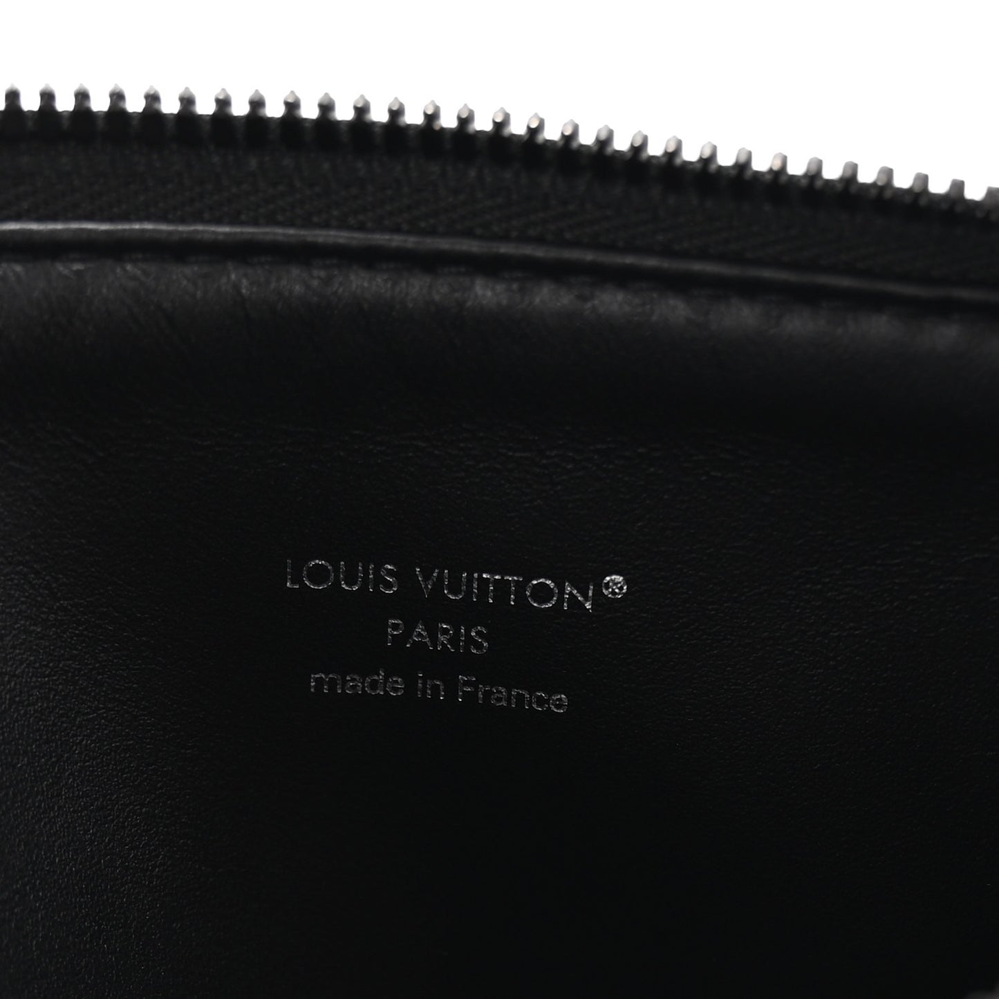 Calfskin Monogram Speedy P9 Bandouliere 30 Pochette Ultra Black