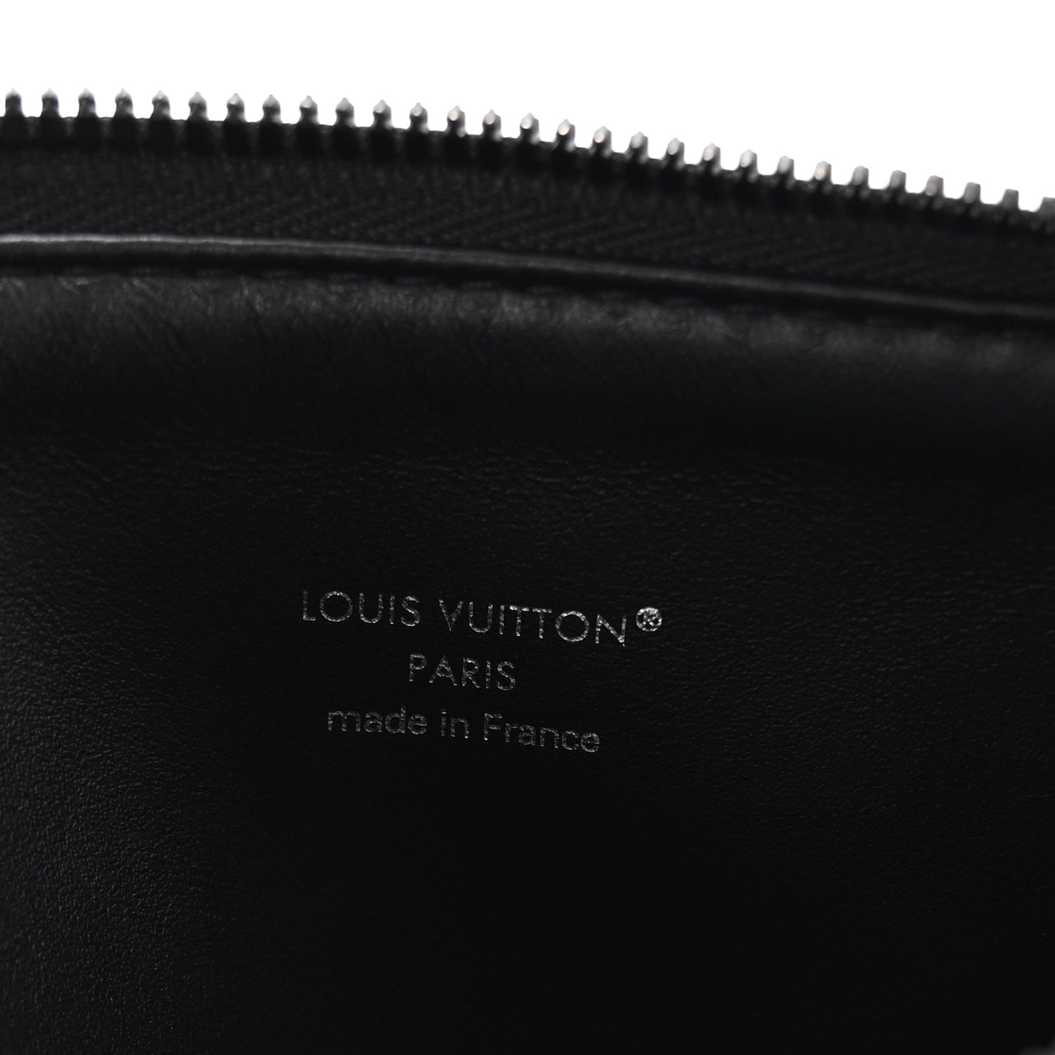 Louis Vuitton Calfskin Monogram Speedy P9 Bandouliere 30 Pochette Ultra Black 6 of 6