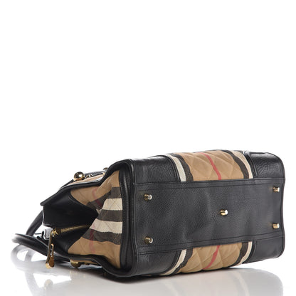 Burberry House Check Manor Tote 4 of 14