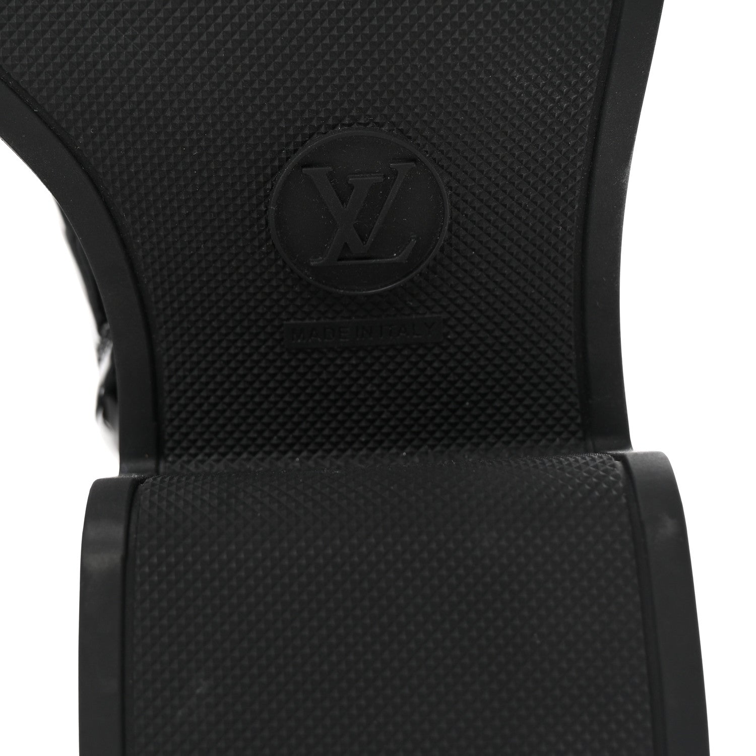 Louis Vuitton Patent Calfskin Moonlight Boots 37 Black 7 of 10