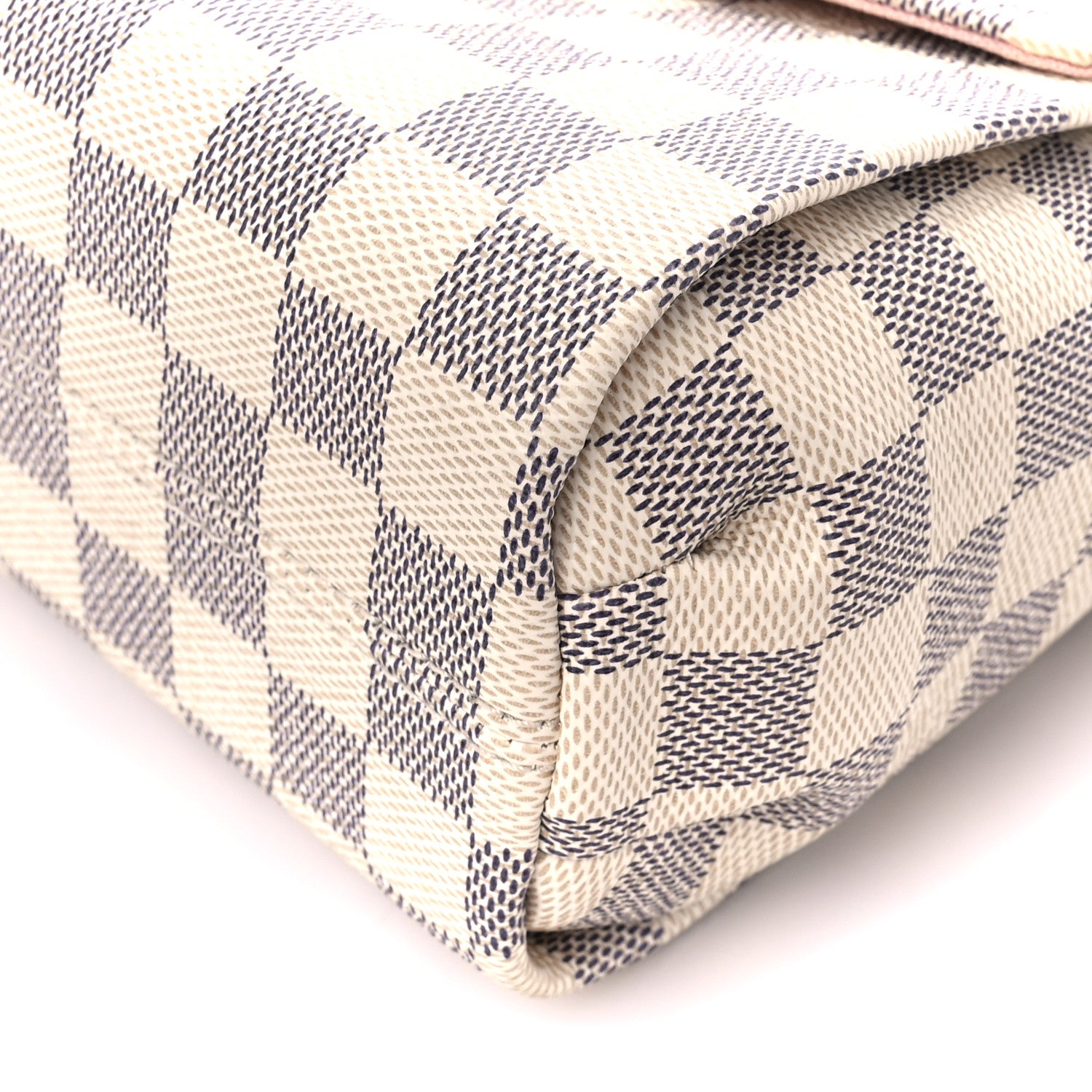 Louis Vuitton Damier Azur Croisette 10 of 10