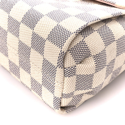 Louis Vuitton Damier Azur Croisette 10 of 10
