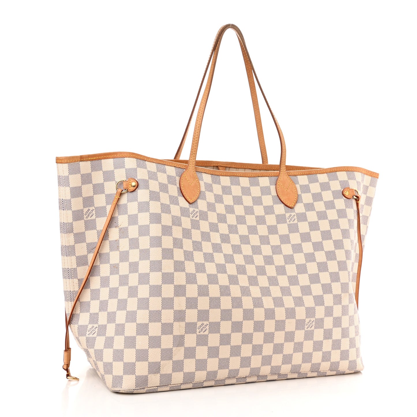 Damier Azur Neverfull GM