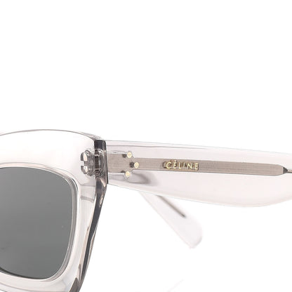 Celine Eva Cat Eye Sunglasses CL 41399/S Grey 5 of 8