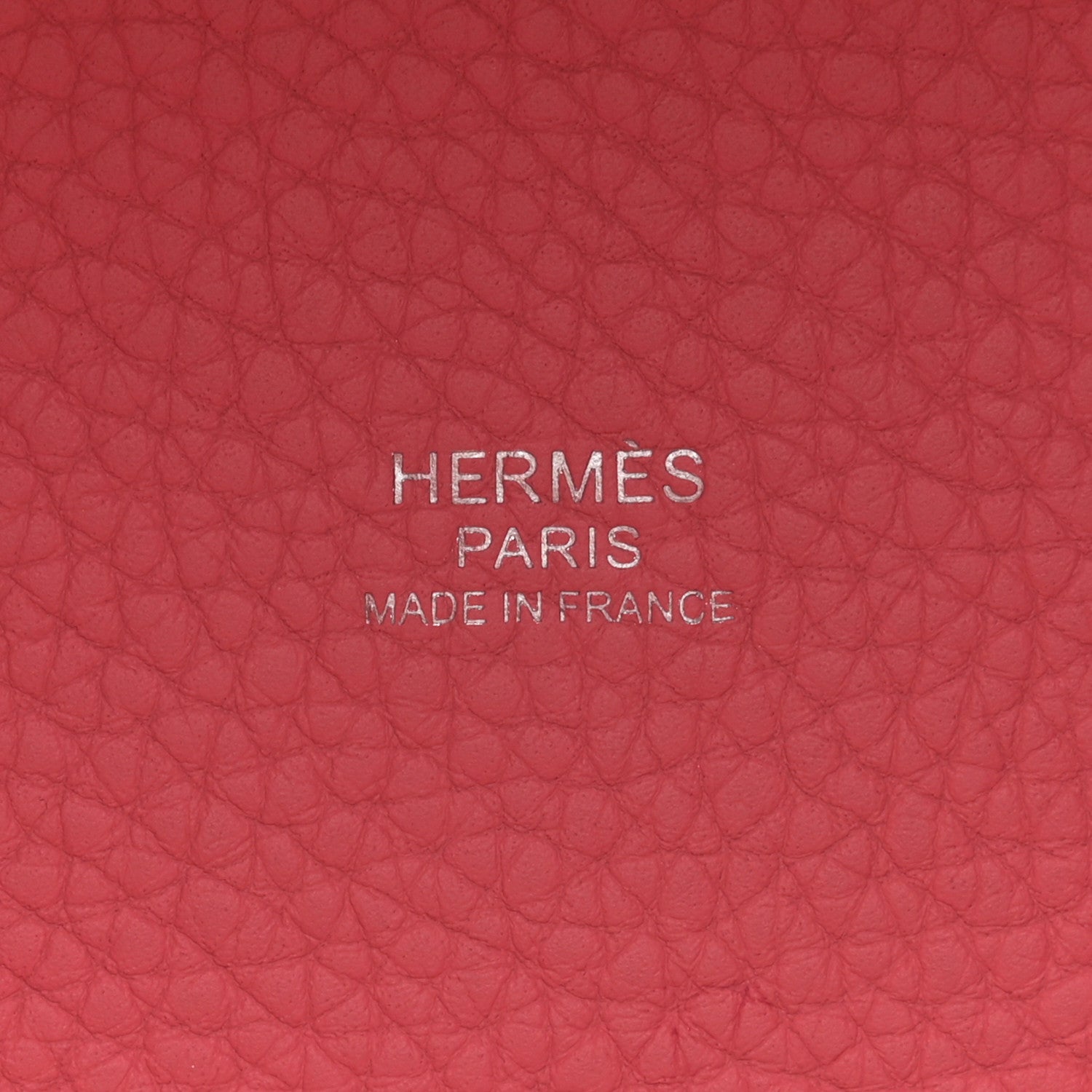 Hermes Taurillon Clemence Picotin Lock 18 PM Rose Azalee 6 of 13