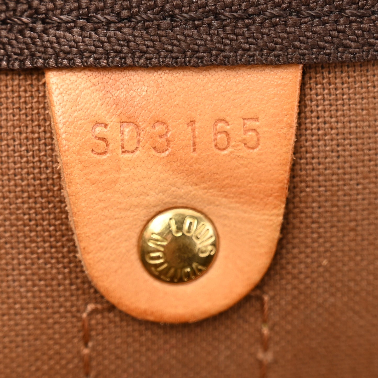 Monogram Keepall Bandouliere 50