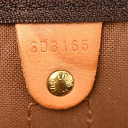 Louis Vuitton Monogram Keepall Bandouliere 50 6 of 23