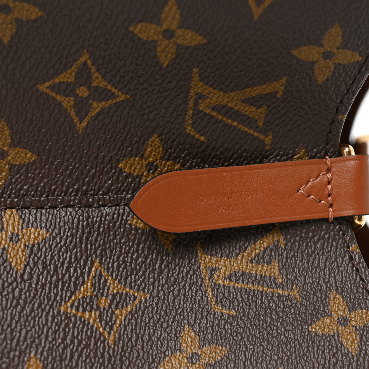 Monogram Neonoe MM Caramel