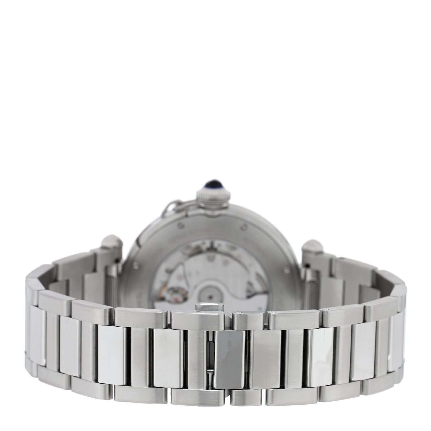 Cartier Stainless Steel 41mm Pasha C Automatic Watch 3 of 6