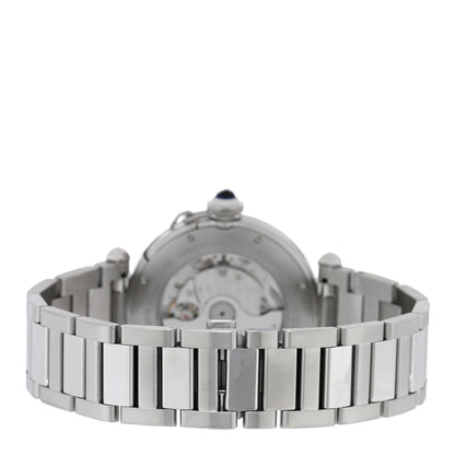 Cartier Stainless Steel 41mm Pasha C Automatic Watch 3 of 6