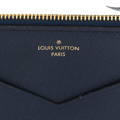 Louis Vuitton Monogram Jeanne Wallet Rose Ballerine 9 of 18