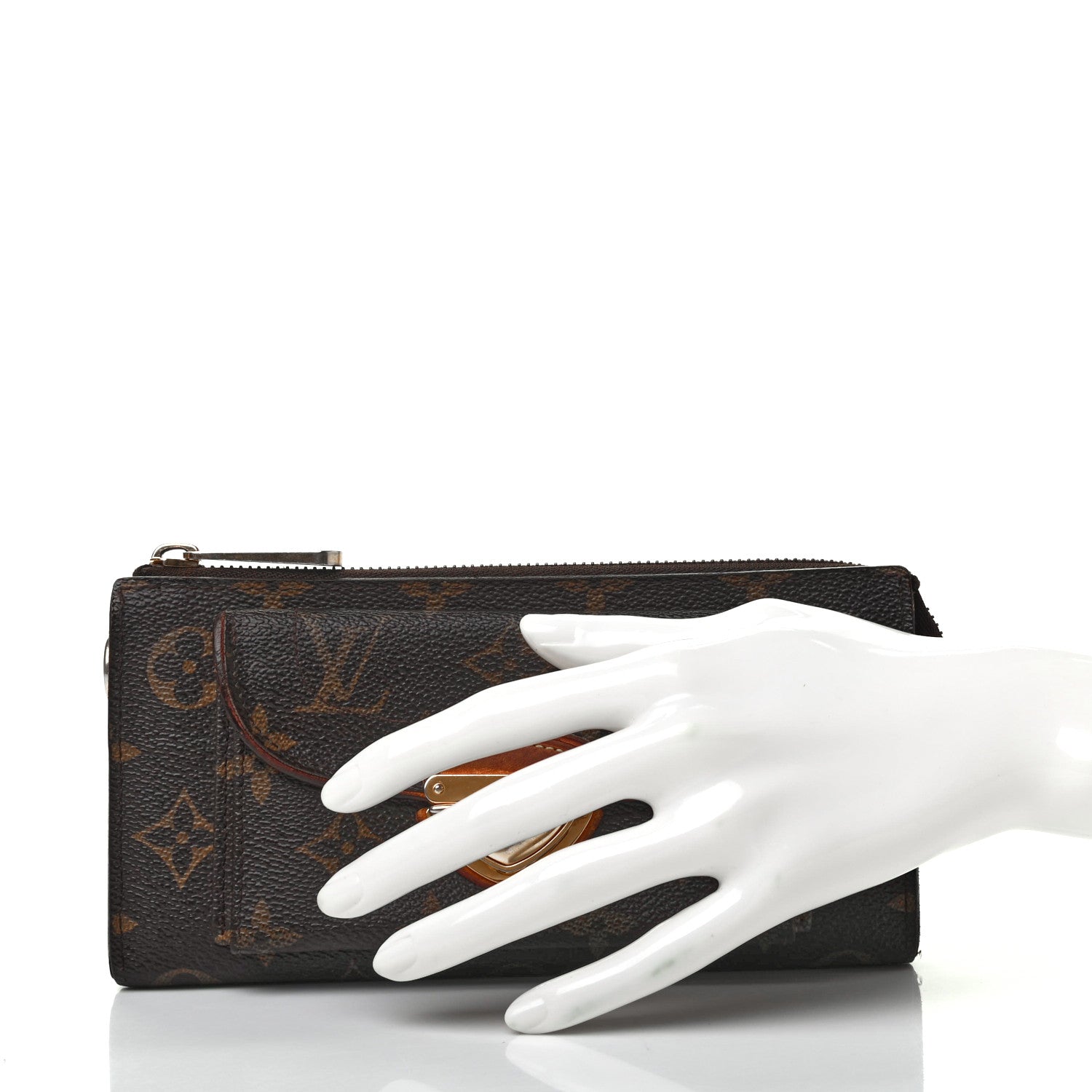 Louis Vuitton Monogram Astrid Wallet 2 of 13