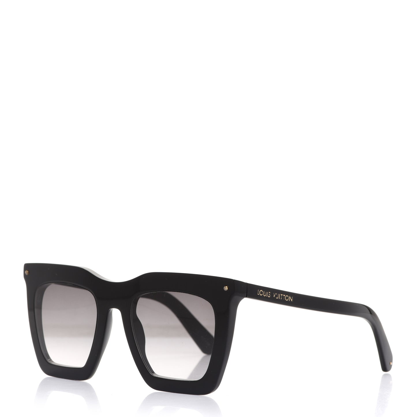 Acetate La Grande Bellezza Sunglasses Z1217W Black