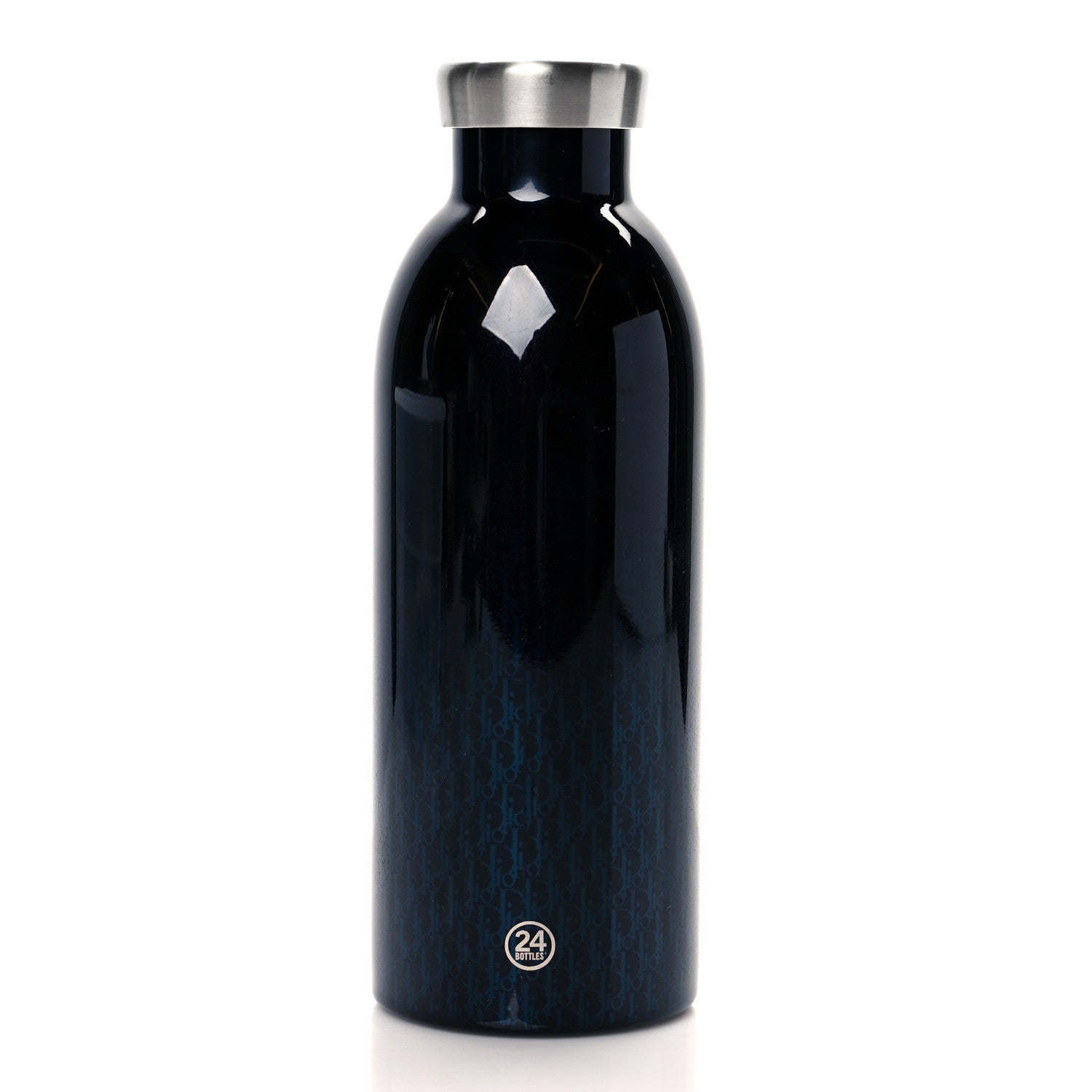 Christian Dior Stainless Steel Aqua Bottle 2 of 4