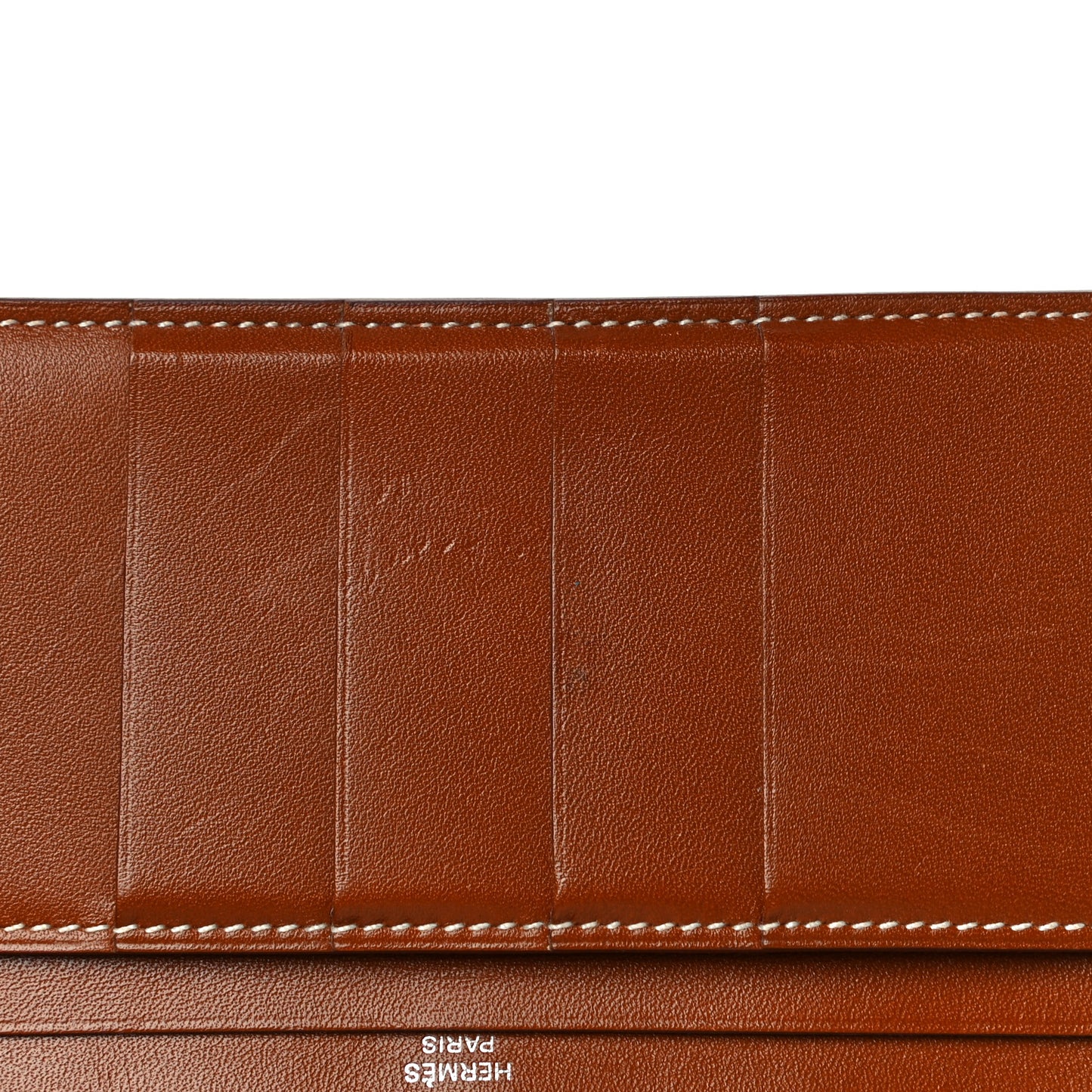 Tadelakt Bearn Wallet Fauve