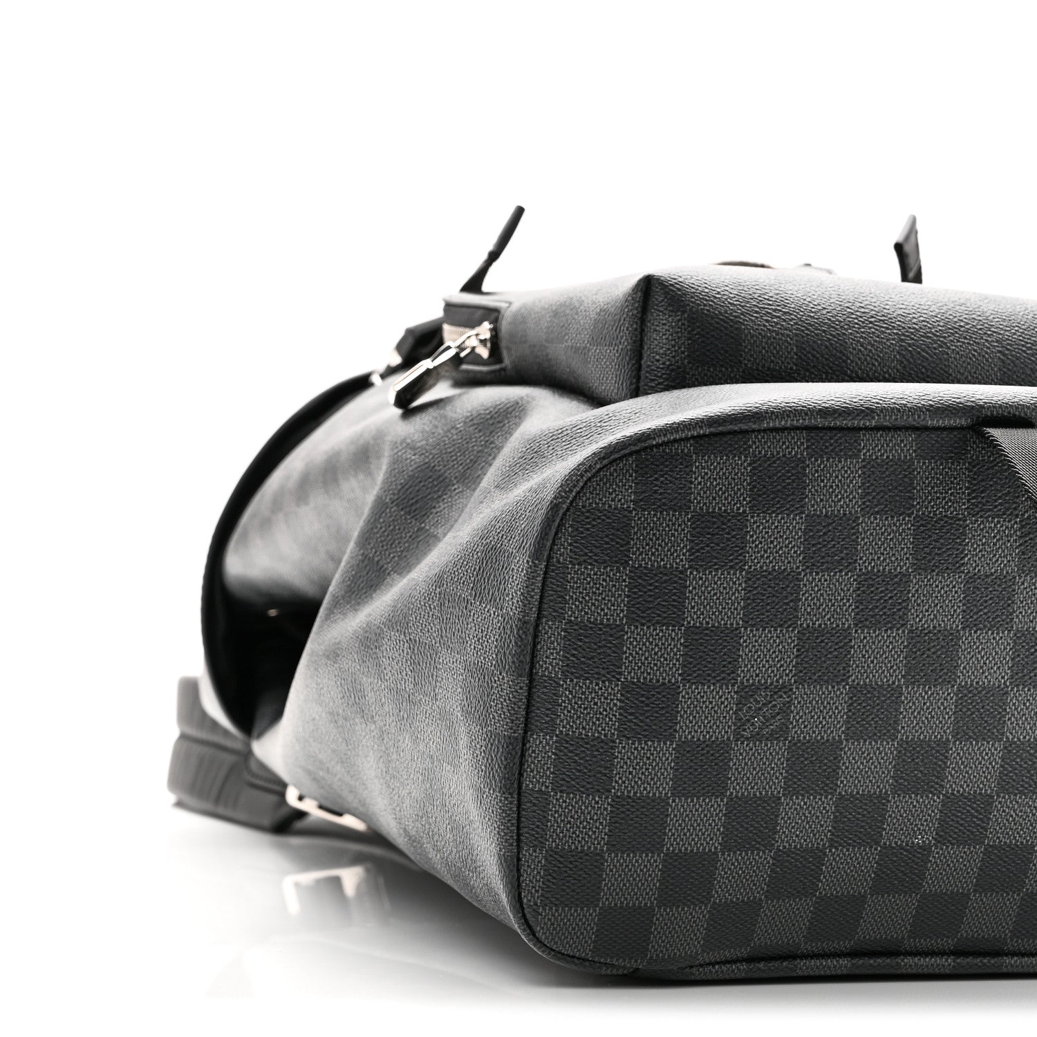 Louis Vuitton Damier Graphite Zack Backpack 8 of 9