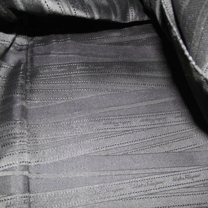 FASHIONPHILE SALVATOREFERRAGAMOLeatherIsabelDoctorBagBlack 6 of 11