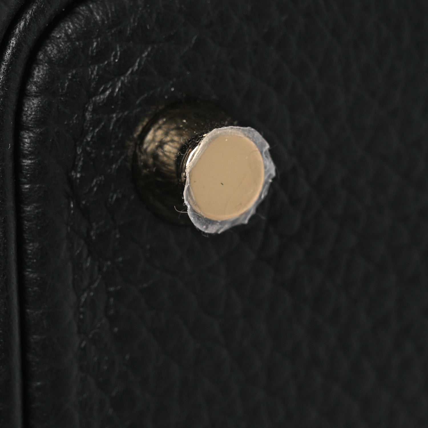 Hermes Taurillon Clemence Picotin Lock 18 PM Black 12 of 13