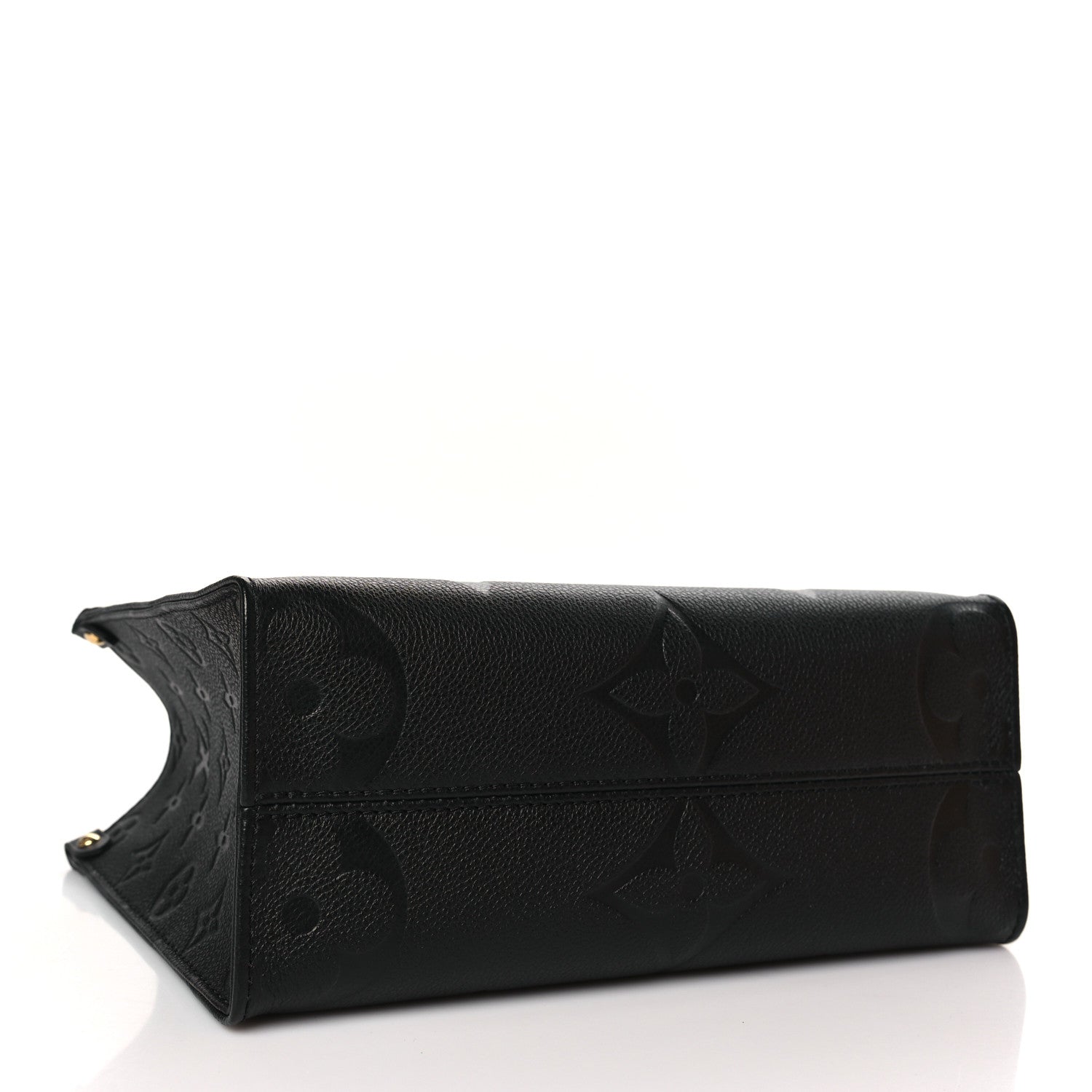 Louis Vuitton Empreinte Monogram Giant Onthego PM Black 4 of 10