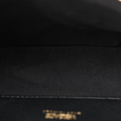 Versace Nappa Quilted Medusa Belt Bag Black 5 of 14