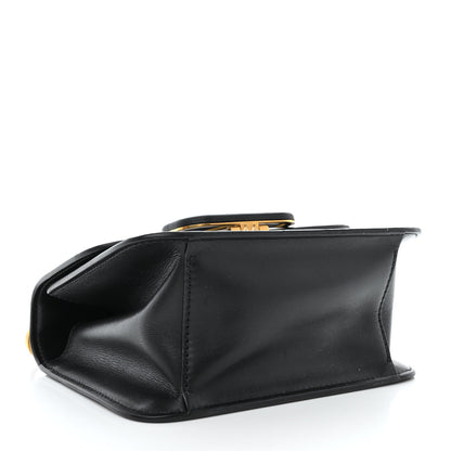 Valentino Garavani Smooth Calfskin Small VSling Shoulder Bag Black 4 of 11