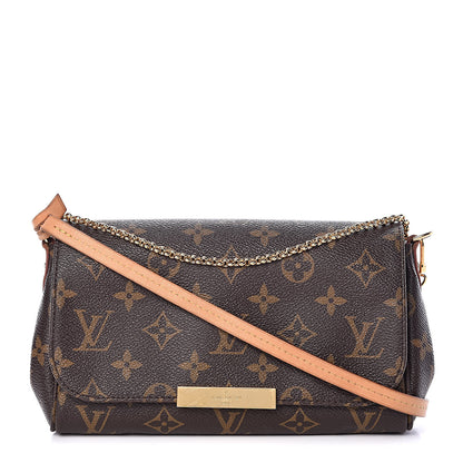 Louis Vuitton Monogram Favorite PM 1 of 11