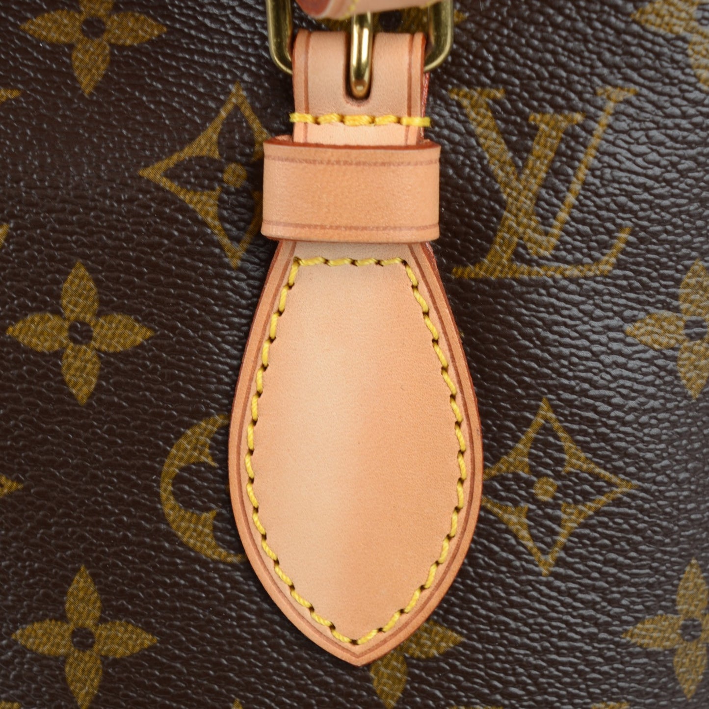Monogram Petit Bucket 23