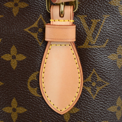Louis Vuitton Monogram Petit Bucket 23 8 of 8