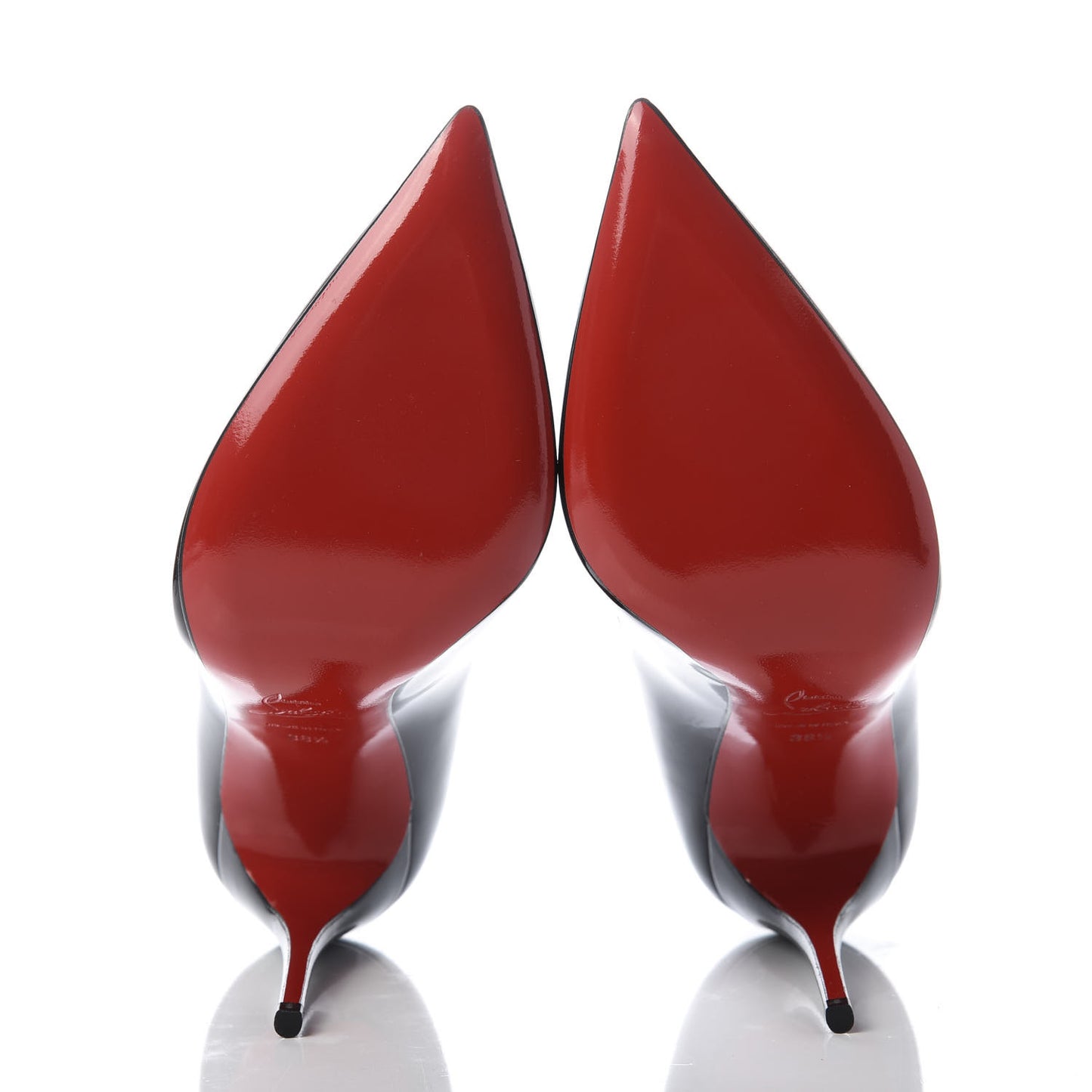 Patent Pigalle Follies 100 Pumps 38.5 Black