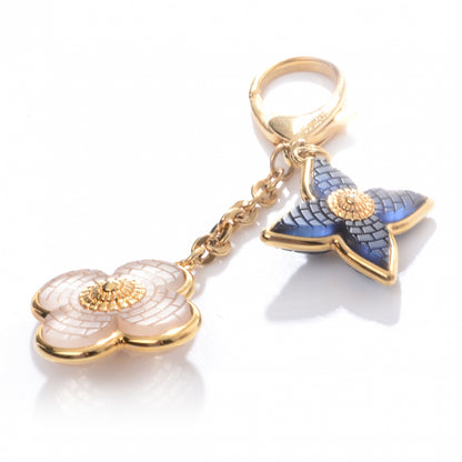 Louis Vuitton Mosaique Bag Charm Blue 1 of 3