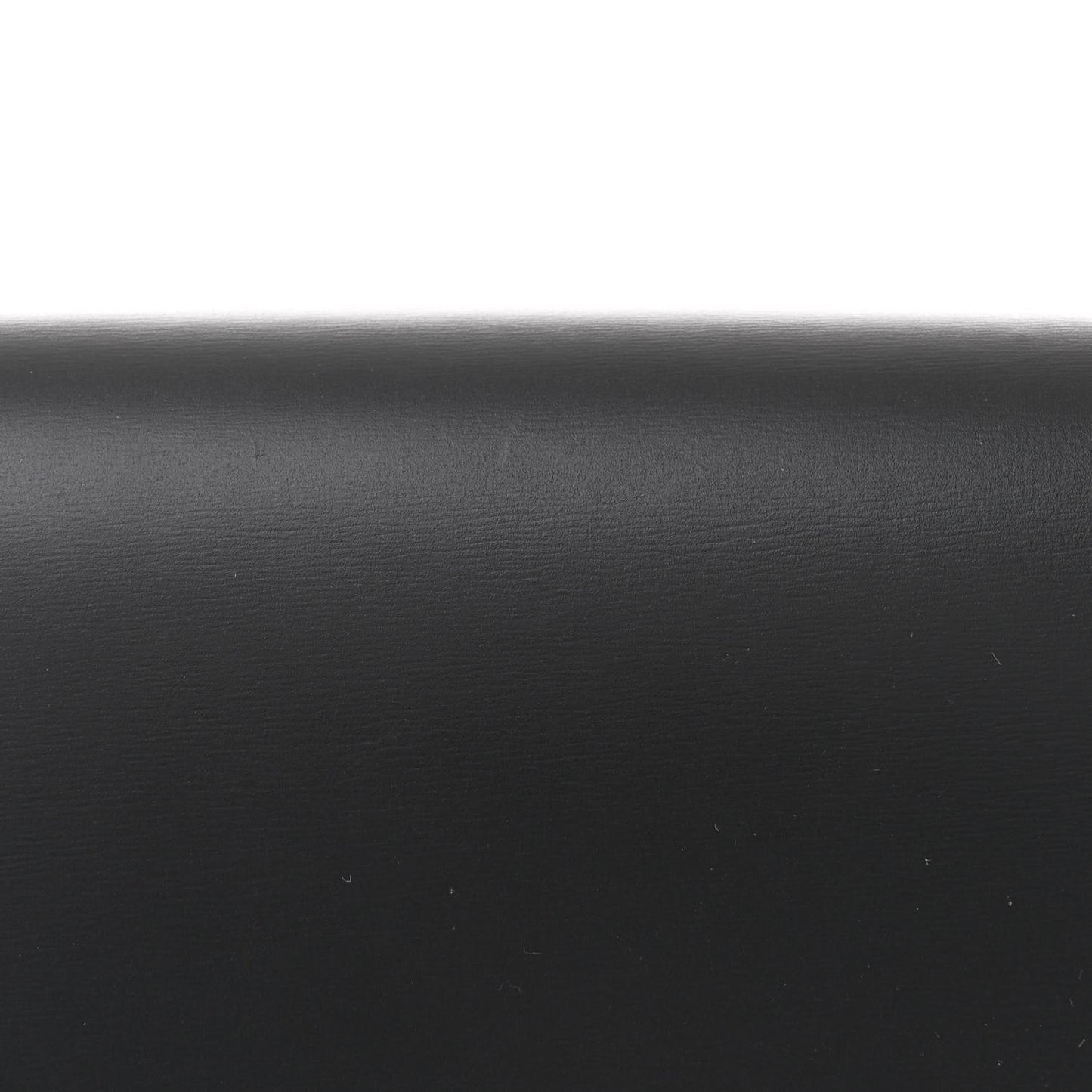 Box Calfskin Medium Classic Box Flap Bag Black