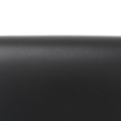 Celine Box Calfskin Medium Classic Box Flap Bag Black 9 of 12