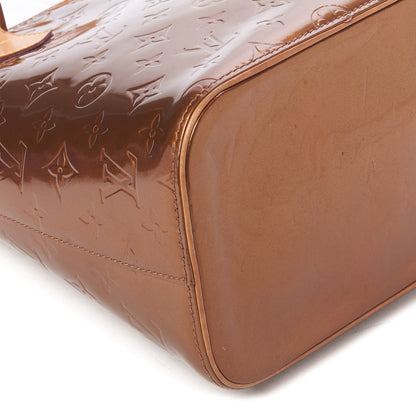 Louis Vuitton Vernis Houston Bronze 6 of 8