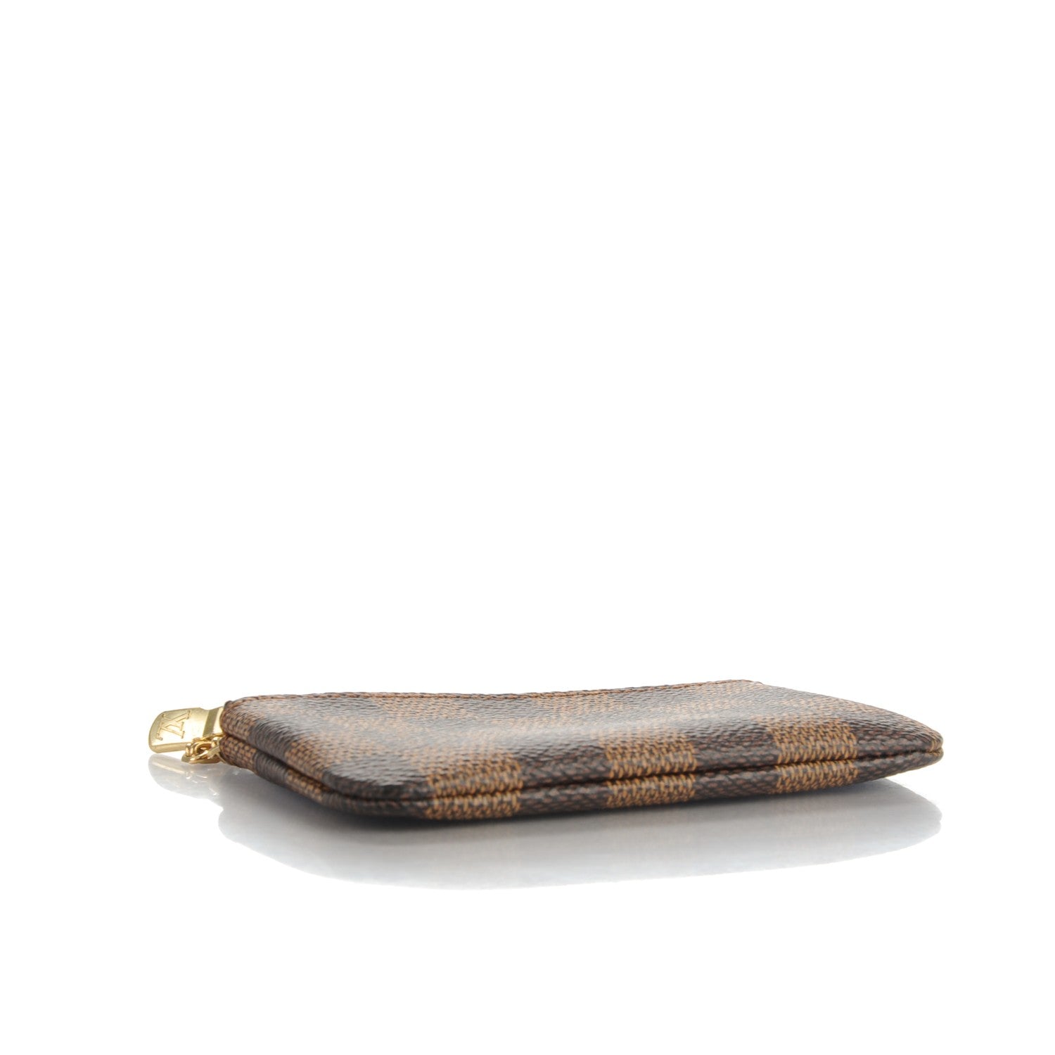 Louis Vuitton Damier Ebene Key Pouch 4 of 7