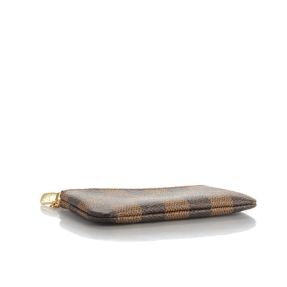 Louis Vuitton Damier Ebene Key Pouch 4 of 7