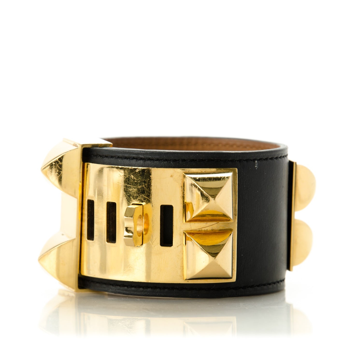 Chamonix Collier De Chien CDC Bracelet Black